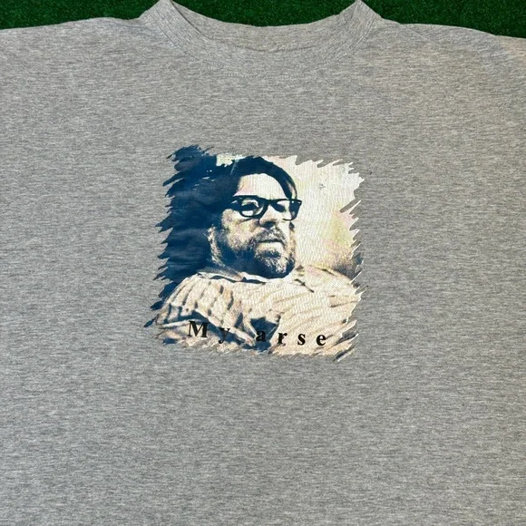 Vintage 90s Royle Family Sitcom UK Manchester Mens Medium TV Promo T Shirt Shirts